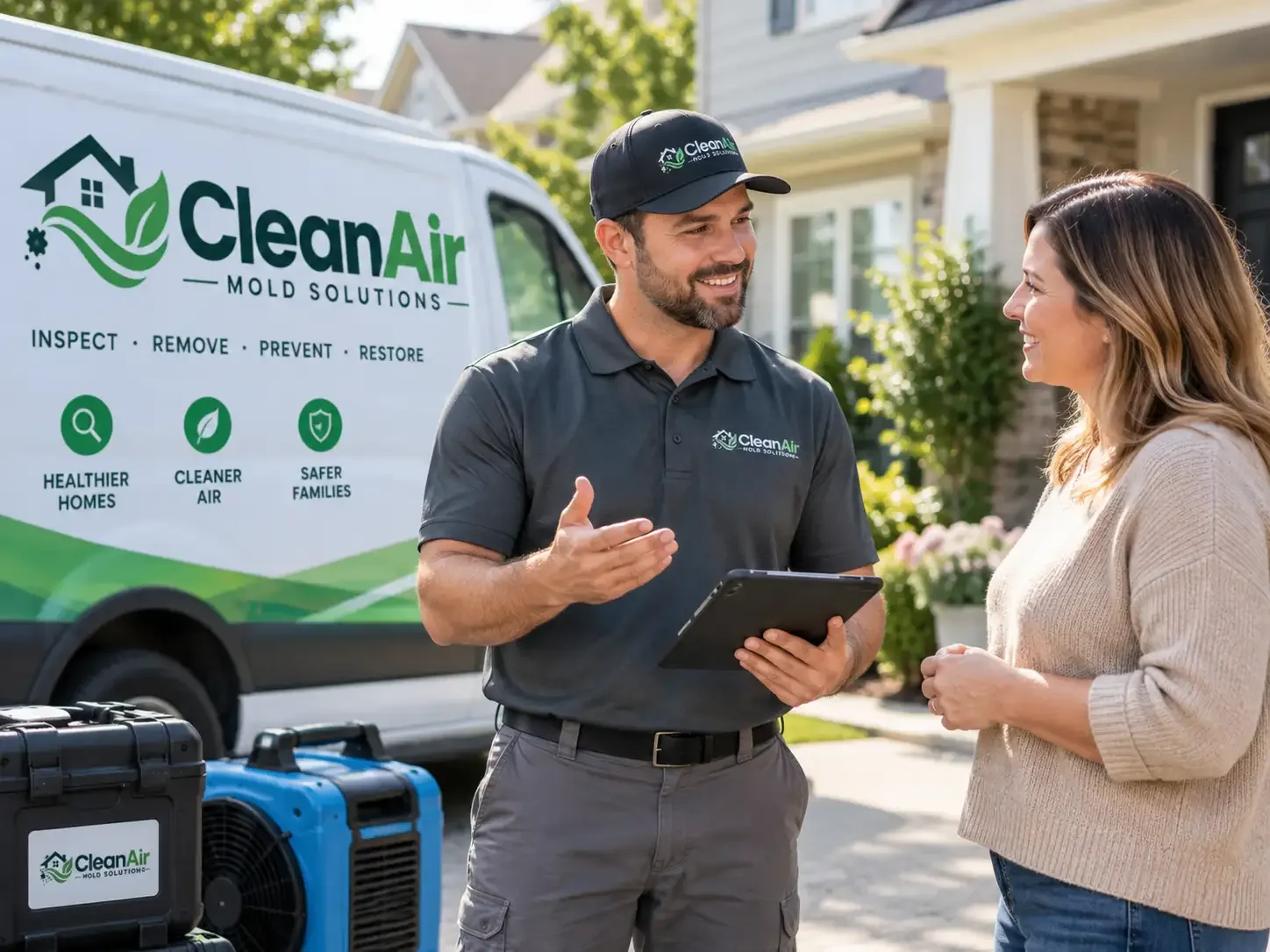 Mold Remediation Lake Jackson, TX FAQs